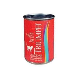  CANNED CAT FOOD, Color BEEF; Size 13 OUNCE (Catalog Category Cat 