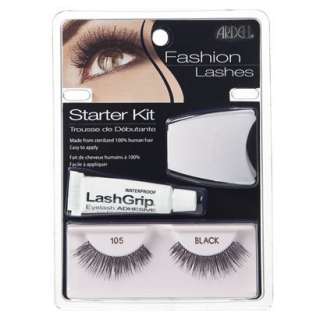 Ardell Fashion Lashes Starter Kit   Black (105).Opens in a new window