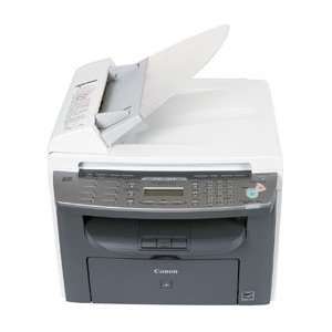  Canon Mf4350d Laser   Fax/Copier/Printer/Clr Sc/Dup (Office Machine 