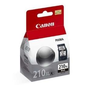  New Canon Computer Systems Pg 210 Xl Extra Large Black Ink 