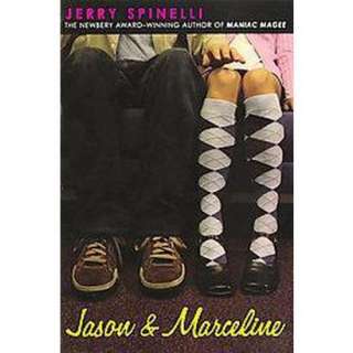 Jason and Marceline (Reissue) (Paperback).Opens in a new window