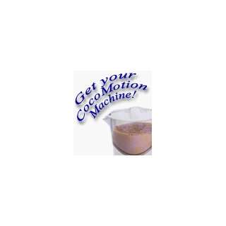Cocomotion Hot Chocolate / Cappuccino Machine  Grocery 