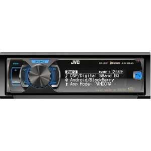  JVC Arsenal KD A95BT CD receiver