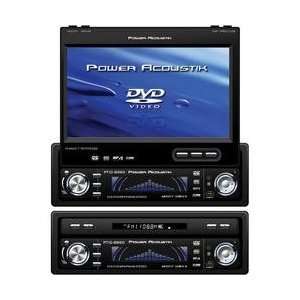   Dash AM/FM DVD/CD Player With 7 Touch Screen Display