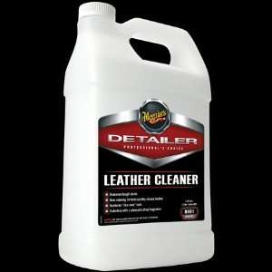  Meguiars D18101 Leather Cleaner 1gal Automotive