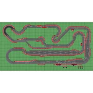  1/32 SCX Digital Slot Car Race Track Sets   GT SCX Promo 