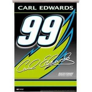 Carl Edwards Name/Number Awning/Banner Flag