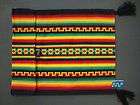 Rasta Jamaican African Hand Made Latin America Hippie Bag Morral 
