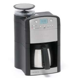   Cup Digital Coffeemaker with Conical Burr Grinder and Thermal Carafe