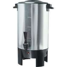 NEWProfessional Stainless Steel 30 Cup Coffee Urn  