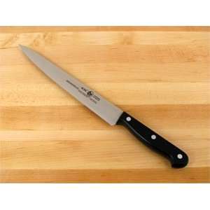  10 Carving Knife with Riveted POM Handle