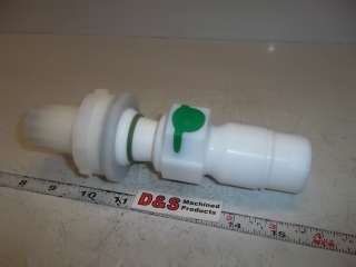   , we are selling a Colder Products Quick Disconnect Coupling