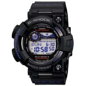  CASIO G SHOCK GWF 1000BP 1JF FROGMAN Solar Radio Multiband 