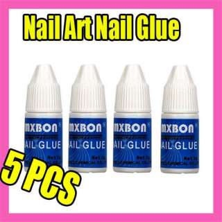 3g acrylic nail glue nail art false tip Ongles S126  