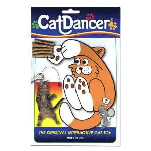  Cat Dancer 101 Cat Dancer Interactive Cat Toy Pet 