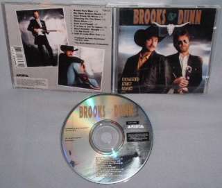 CD BROOKS & DUNN Brand New Man CH MINT  