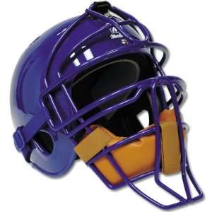  Youth Catchers Helmet/Mask Combo   MacGregor NOCSAE 