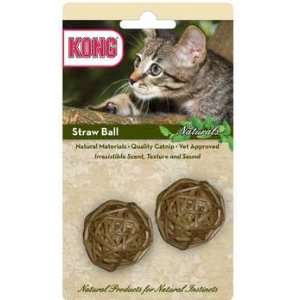   Straw Ball Cw4 (Catalog Category Cat / Cat Toys catnip)