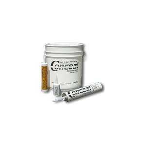  Log Caulking  Conceal  5 Gallon Bucket