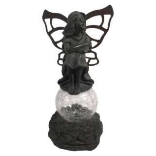 Solar Fairy Statuary, Ponderer.Opens in a new window