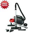 NEW Hoover Commercial Portapower Vacuum Cleaner, 8.3 Lbs, Black