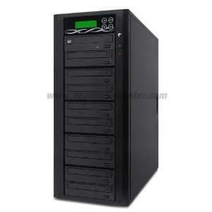  1 to 11 CD/DVD DUPLICATOR BAREBONE SYSTEM (WITH APOLLO 11 