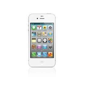  IPHONE 4S WHITE 64GB GSM Unlocked Cell Phones 