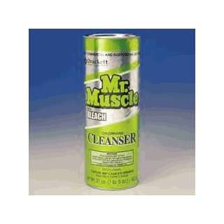  Mr Muscle Chlorinated Cleanser with Bleach Health 