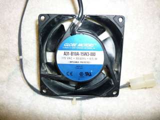 Gendex Film Processor Parts Cooling Fan Used  