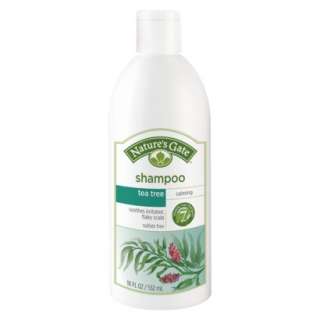Natures Gate Tea Tree Shampoo   18 oz.Opens in a new window