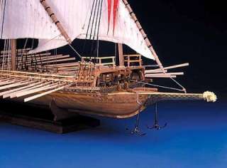 COREL LA REAL DE FRANCE WOOD Model Ship Scale 1/60 new  