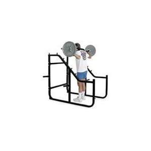  Champion Step Squat Rack