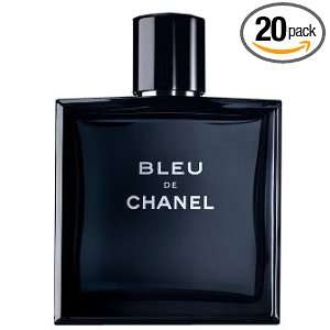  Bleu de chanel Fragrance for Men 3.4 oz Health & Personal 