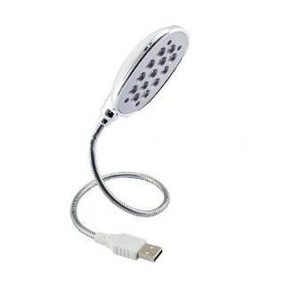 USB 13 LED Flexible Light Lamp for Laptop Pc Notebook