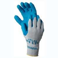 NEW Small Atlas Fit Glove Pair Gloves   Rubber / Vinyl C300S 