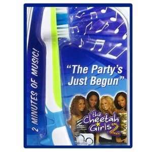  TOOTH TUNES The Partys Just Begun by Cheetah Girls 2 Soft 