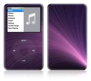 iPod 6th Gen Classic sticker skin for cover case ~YU15  