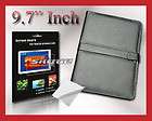   Flip Folio Case Cover For  Kindle DX 9.7 Lcd Scratch Guard