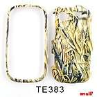 CELL PHONE CASE COVER FOR SAMSUNG MESSAGER TOUCH R630 R631 GRASSY CAMO