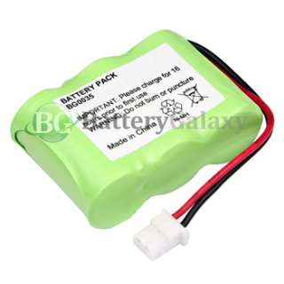 Phone Battery for Vtech BT 17333 BT 27333 CS2111 01839  