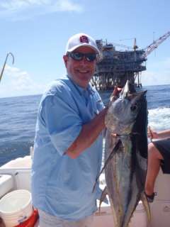Louisiana Gulf Coast Deep Sea Offshore Fishing Charters  