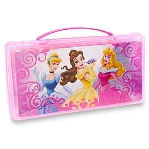  Disney Princess Art Kit Case