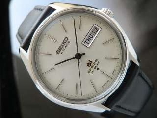 Super Rare Ref.6156 8000★GRAND SEIKO SPELIAL★1971s  