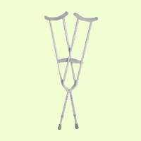 Guardian Quick Fit Crutches  