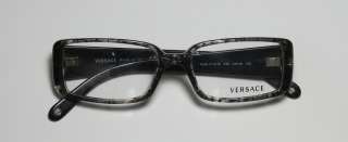   51 16 135 CRYSTAL/BLACK EYEGLASS/GLASSES/FRAMES W/RHINESTONES  