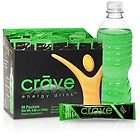 Crave Energy Drink 10 packets Fitness Caffeine Exercise