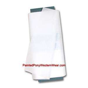   Interfacing 100% Polyester 20 White Pellon for Collars & Cuffs  