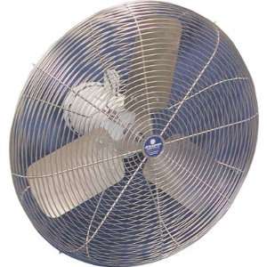 Schaefer Stainless Steel Circulation Fan   30in., 9420 CFM 