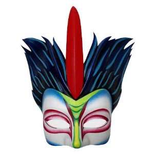  Cirque du Soleil Mystère Plastic Mask Toys & Games