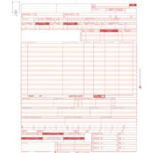  UB 04 Hospital Claim Form Laser Cut Sheet (2,500/case 